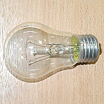 Лампа накаливания Б 40Вт Е27
