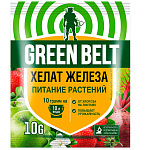 Удобрение GREEN BELT (хелат железа) 10гр