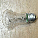 Лампа накаливания Б 75Вт Е27
