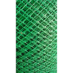 Решетка заборная фасадная 40/40 h 1,5м (20м) зеленый Эконом