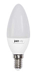 Лампа светодиодная PLED-SP-G45 9Вт Е27 5000К JazzWay