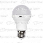 Лампа светодиодная PLED-ECO-А60 7Вт Е27 5000К JazzWay