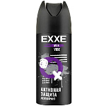 Дезодорант мужской аэрозоль EXXE MEN  VIBE, 150 мл