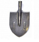 Лопата штыковая ЛКО-07 рельсовая сталь (K506-2S) РС