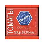 Удобрение ЛЕТТО для томатов, Перцев, Баклажан с микроэлементами 250г минеральное