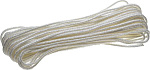 Шнур фаловый плетеный 6мм 25м (Ф6)