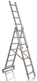 Лестница-стремянка складная 1,0-3,5м (4х3)