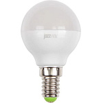 Лампа светодиодная PLED-SP-G45 7Вт Е14 5000К JazzWay