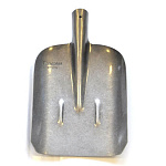 Лопата совковая ЛСП2  рельсовая сталь (S504-5) РС