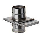 Шибер @135 дымоходный