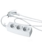 Удлинитель 3х3м. с/з с выкл. ПВС 3х1 (Союз 481S-8303) 3,5кВт