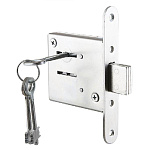 замок Врезной ЗВ8-4,1 ЗЕНИТ 3 ключа