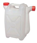 Канистра 15 л. со сливом м427