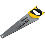 Ножовка по дереву  500 мм. средний зуб, 7 зубьев на дюйм