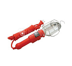 Светильник переносной 5м ПВС 2х0,75 с вык. 220В