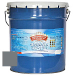 Эмаль серая ПФ 115 10 кг.