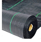 Почвоукрывной материал Агроткань 2х80см 90г/м2, 50п.м/рул.