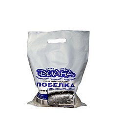 Побелка универсальная, 1кг пакет (Диана)     