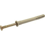 Дюбель-гвоздь 8х80мм. (100шт) потай. !