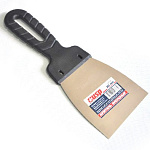 Шпатель фасадный нерж. 80 мм. "USPEХ" !