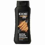 Шампунь укрепляющий EXXE MEN "Сила и энергия" ENERGY, 400 мл
