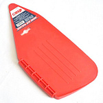 Шпатель прижимной обойный 190 мм. пласт. "USPEХ"