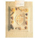 Коврик д/ванны 67х47см Пляж 6826