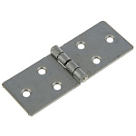 Петля карточная 110х40 б/п 