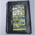 ГеоТекстиль+ (пл. 150гр/м2) 1,6х10м (фасованный) черный