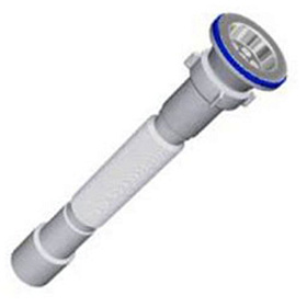 Сифон Ани 1 1/2"х40 с гибкой трубой 40х50, G106