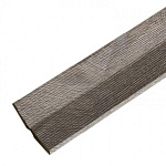 Уголок МДФ универсальный Абсолют Дуб Лофт светлый 2620*25*25мм