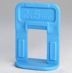 Зажим Ворота 2,5мм 100шт