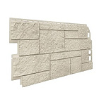 Панель фасадная ТН  ОПТИМА Песчаник (слоновая кость) 1,0х0,42м