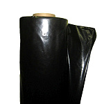 Пленка полиэт. (рукав 1,5м х 100мкр), 2 сорт, черная 100м.  