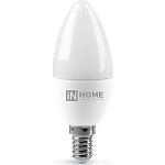 Лампа светодиод. LED-Свеча-VC 11Вт 6500К Е14 230В 990лм IN HOME