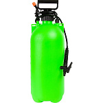 Опрыскиватель  пневматический Лазурит 10л с ремнем