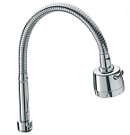 Гусак гибкий д/кухни с 2-х режимным аэратором