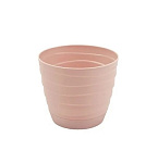 Горшок для цветов 2,7л  Бриз (пудровый)