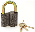 замок Навесной PD-20-60 AVERS блистер