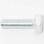 Болт 14х120 с шестигр. головкой 