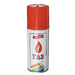 Газ для зажигалок RUNIS , метал. баллон, 140мл, белый, с насадками    