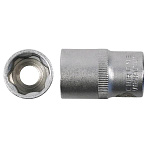 Головка 6-гр., CrV, 1/2" 22мм "USPEХ" 