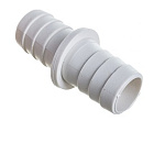 Соединитель для  шлангов 1/2 и 1/2