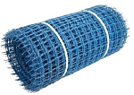 Сетка садовая квадратная 33х33 (1,0х20) ПРОФИ синяя