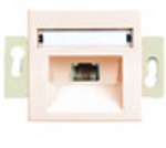 Розетка комп. с/п  GUSI City (RJ45, САТ6) беж.