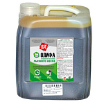 Олифа натуральная льняная  10 л.