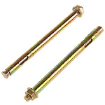 Болт анкерный 10х60 мм. с гайкой