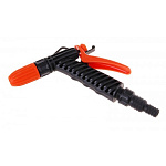 Пистолет поливочный Жук с фиксатором 1/2-3/4