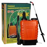 Опрыскиватель Жук 12л ранцевый ОГ-112