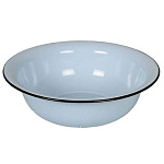 Таз эмал. 12 л., арт. 2с30 (серо-гол.)